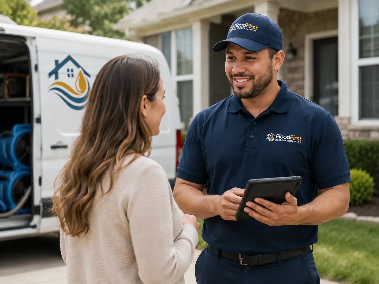 Flood Damage Restoration Smiths Creek, MI FAQs
